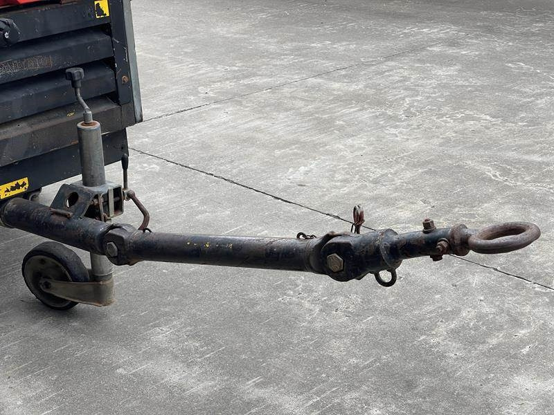 Atlas-Copco XAS 57 DD - Air compressor: picture 3 Atlas-Copco XAS 57 DD - Air compressor: picture 3