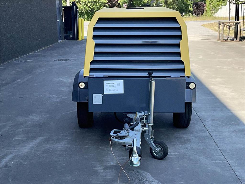 Atlas-Copco XATS 138 KD - N - Air compressor: picture 2 Atlas-Copco XATS 138 KD - N - Air compressor: picture 2