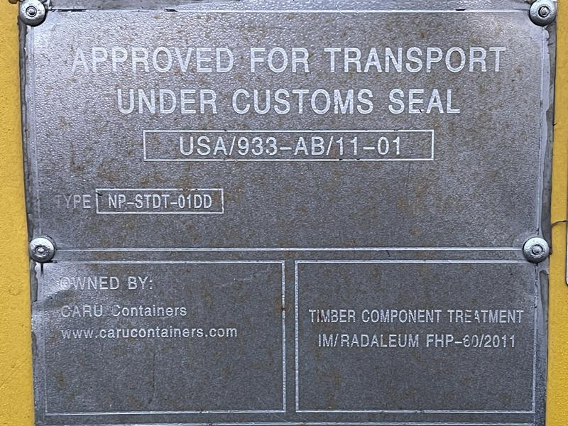 Atlas-Copco XRVC 647 - Air compressor: picture 4 Atlas-Copco XRVC 647 - Air compressor: picture 4