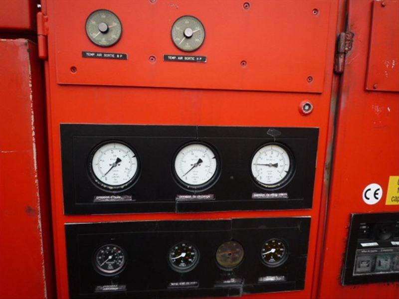 Atlas-Copco ZT 3 A - Air compressor: picture 4 Atlas-Copco ZT 3 A - Air compressor: picture 4