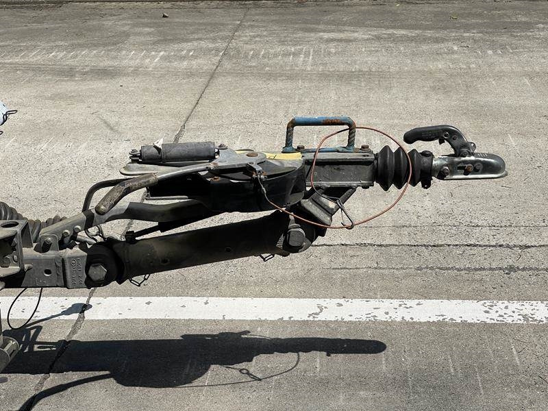 Compair C 115 - 12 - N - Air compressor: picture 3 Compair C 115 - 12 - N - Air compressor: picture 3