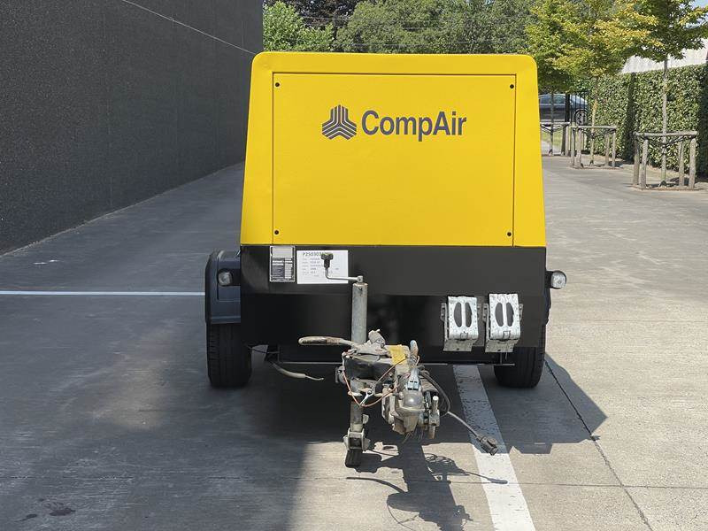 Compair C 115 - 12 - N - Air compressor: picture 2 Compair C 115 - 12 - N - Air compressor: picture 2