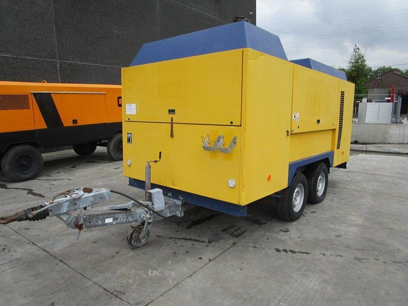 Compair C 210 TS - 9 - N - Air compressor: picture 3 Compair C 210 TS - 9 - N - Air compressor: picture 3
