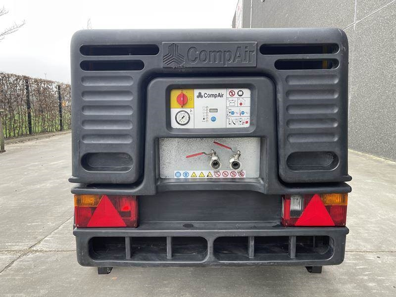 Compair C 35 - 10 - Air compressor: picture 5 Compair C 35 - 10 - Air compressor: picture 5