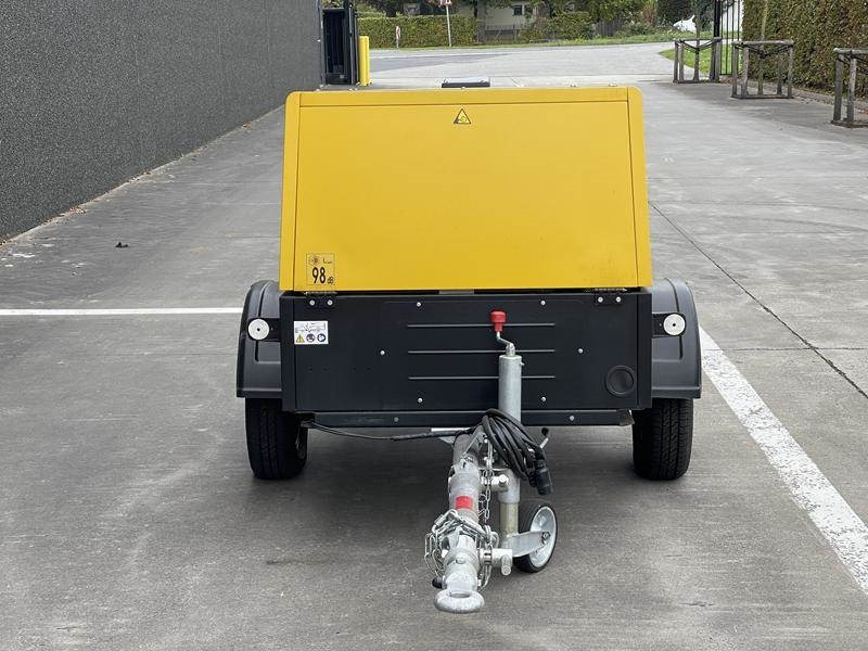 Compair C 38 - Air compressor: picture 2 Compair C 38 - Air compressor: picture 2