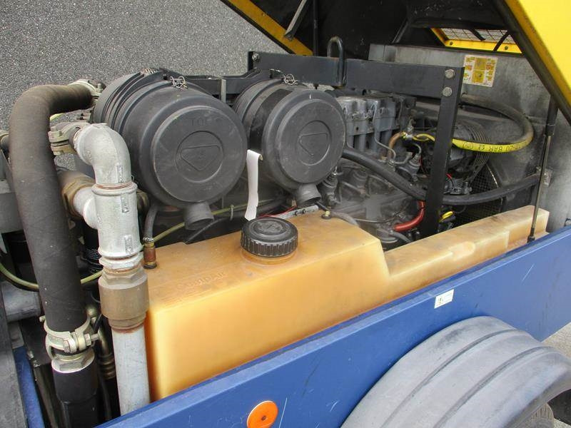 Compair C 60 - 12 - N - Air compressor: picture 4 Compair C 60 - 12 - N - Air compressor: picture 4