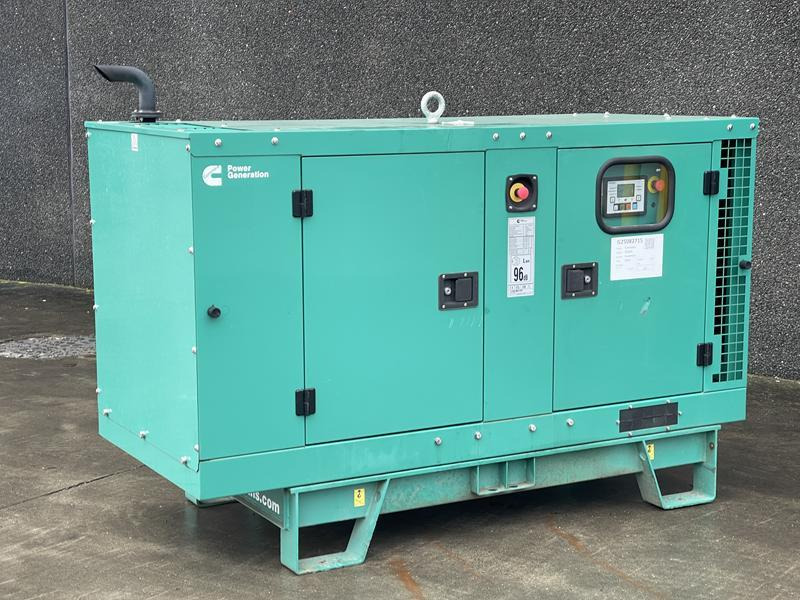 Cummins C 22 D 5 - Generator set: picture 2 Cummins C 22 D 5 - Generator set: picture 2