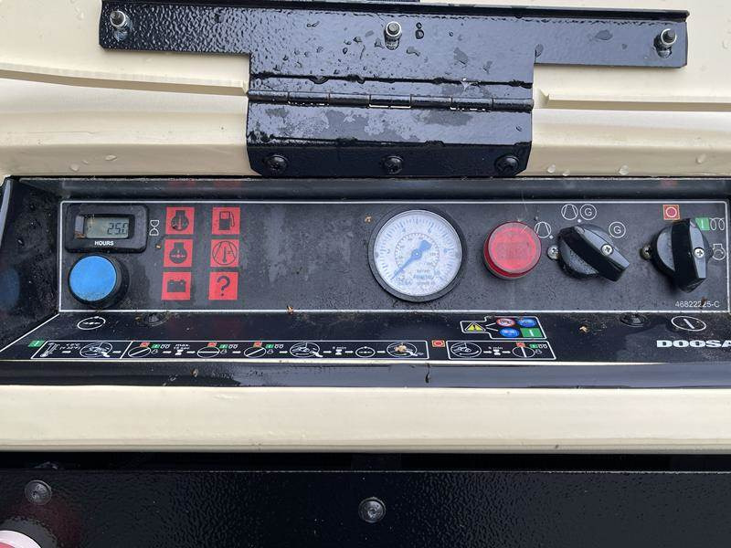 Air compressor Doosan 7 / 25 - G - N: picture 12