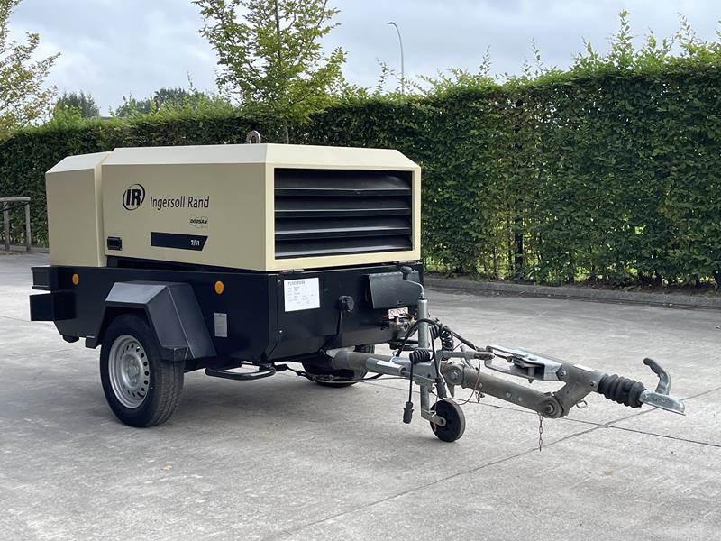 Doosan 7 / 51 - N - Air compressor: picture 3 Doosan 7 / 51 - N - Air compressor: picture 3