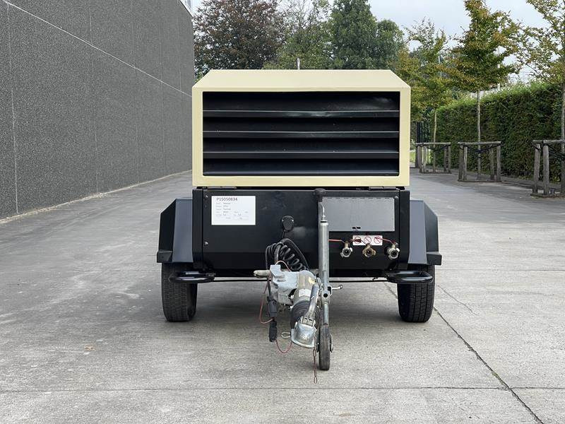 Doosan 7 / 51 - N - Air compressor: picture 2 Doosan 7 / 51 - N - Air compressor: picture 2