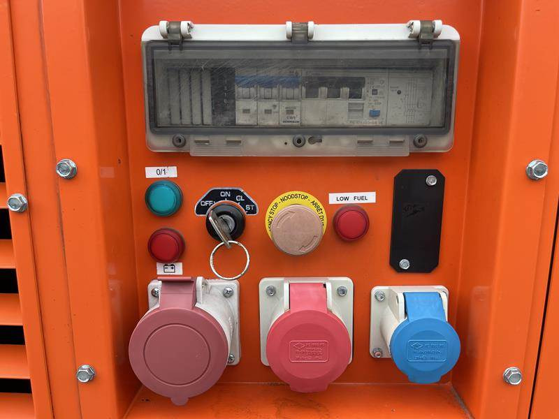 Generator set Europower EPS 113 TDE: picture 7