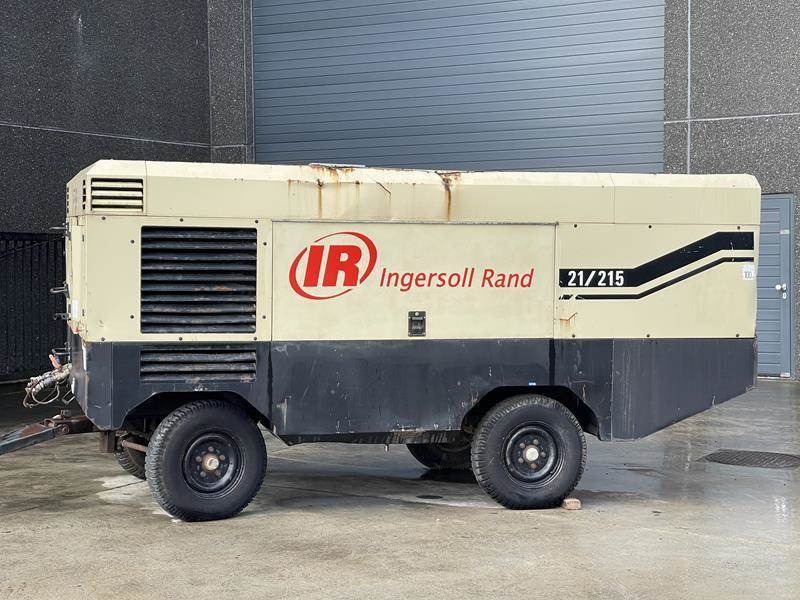 Ingersoll Rand 21 / 215 - N - Air compressor: picture 3 Ingersoll Rand 21 / 215 - N - Air compressor: picture 3