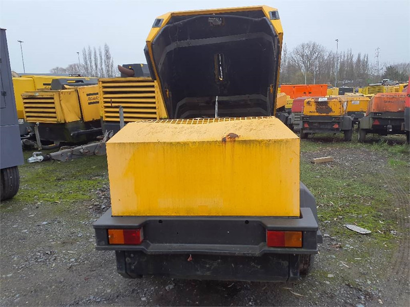 Air compressor Ingersoll Rand 7 / 41 - N: picture 9