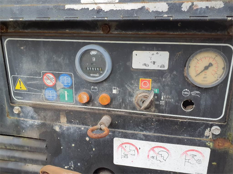 Ingersoll Rand 7 / 41 - N - Air compressor: picture 4 Ingersoll Rand 7 / 41 - N - Air compressor: picture 4