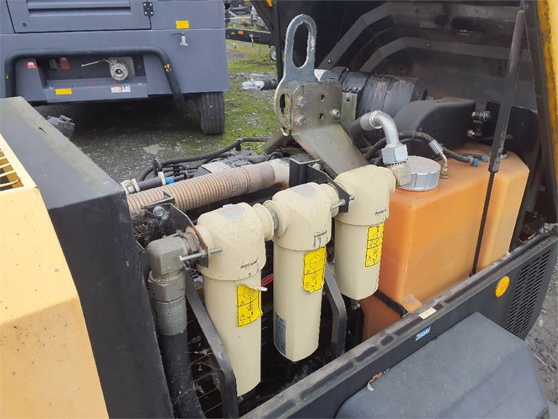 Air compressor Ingersoll Rand 7 / 41 - N: picture 6