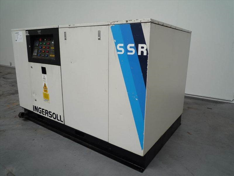 Ingersoll Rand ML 55 - Air compressor: picture 3 Ingersoll Rand ML 55 - Air compressor: picture 3