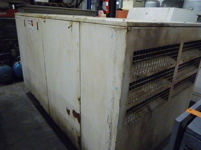 Ingersoll Rand ML 75 - Air compressor: picture 2 Ingersoll Rand ML 75 - Air compressor: picture 2