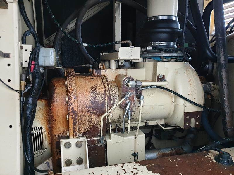Ingersoll Rand XHP 1170 WCAT - Air compressor: picture 4 Ingersoll Rand XHP 1170 WCAT - Air compressor: picture 4