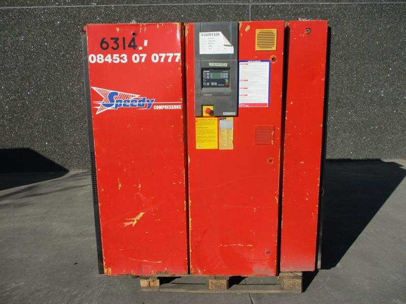 Kaeser CSD 122 - Air compressor: picture 1 Kaeser CSD 122 - Air compressor: picture 1