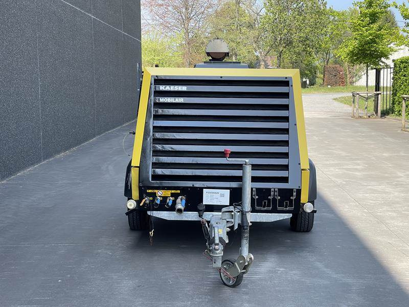 Kaeser M 115 - N - Air compressor: picture 2 Kaeser M 115 - N - Air compressor: picture 2