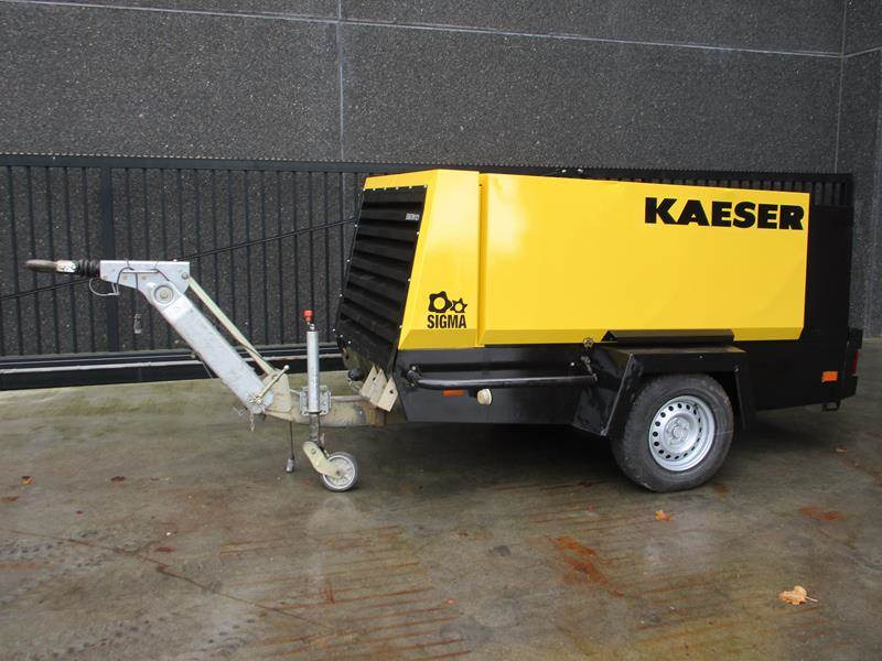 Air compressor Kaeser M 121 - N: picture 1