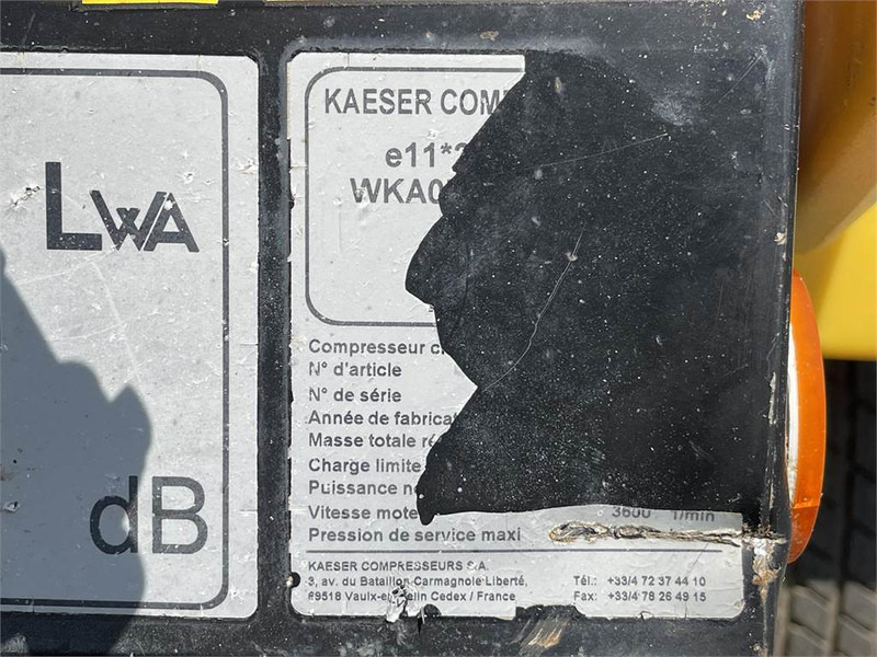 Kaeser M 20 - Air compressor: picture 5 Kaeser M 20 - Air compressor: picture 5