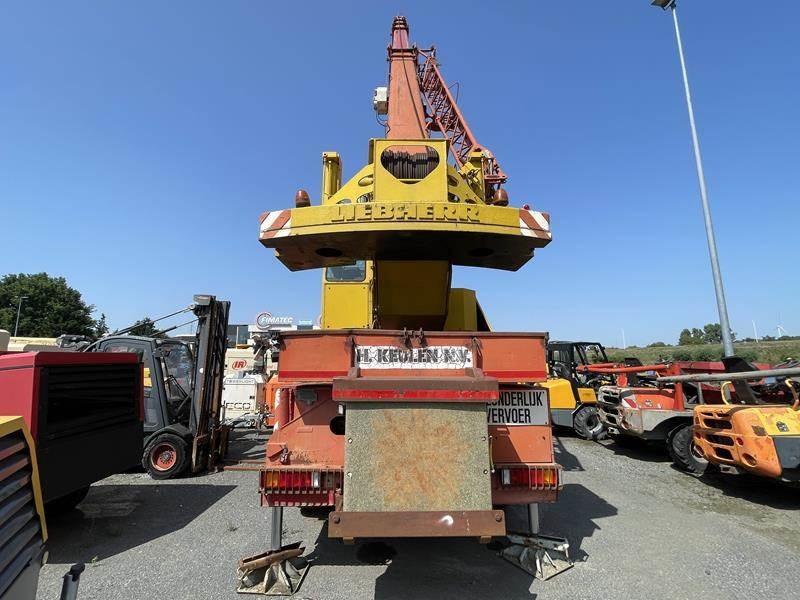 Liebherr LTM 1050 / 1 - All terrain crane: picture 4 Liebherr LTM 1050 / 1 - All terrain crane: picture 4