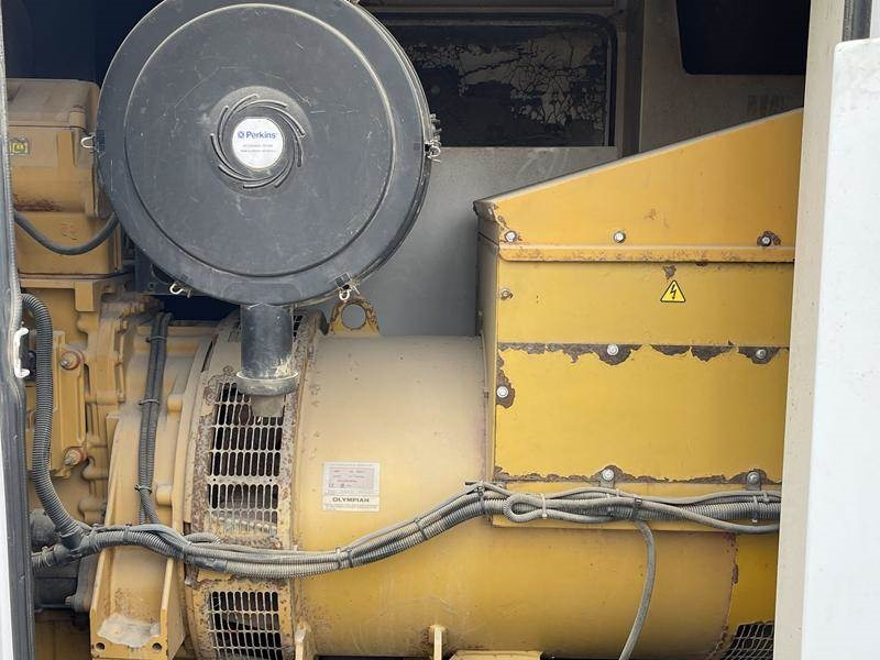 Olympian GEP 550 - 2 - Generator set: picture 5 Olympian GEP 550 - 2 - Generator set: picture 5