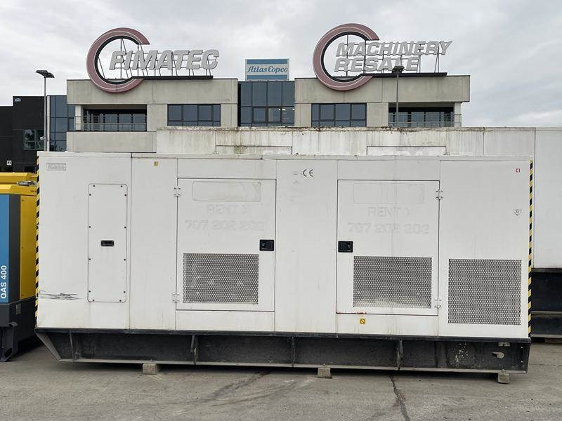 Olympian GEP 550 - 2 - Generator set: picture 3 Olympian GEP 550 - 2 - Generator set: picture 3