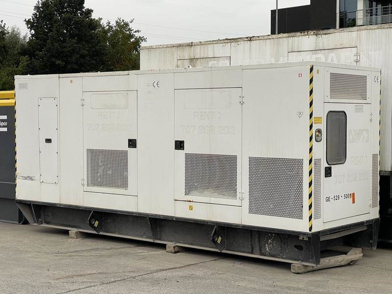 Olympian GEP 550 - 2 - Generator set: picture 2 Olympian GEP 550 - 2 - Generator set: picture 2