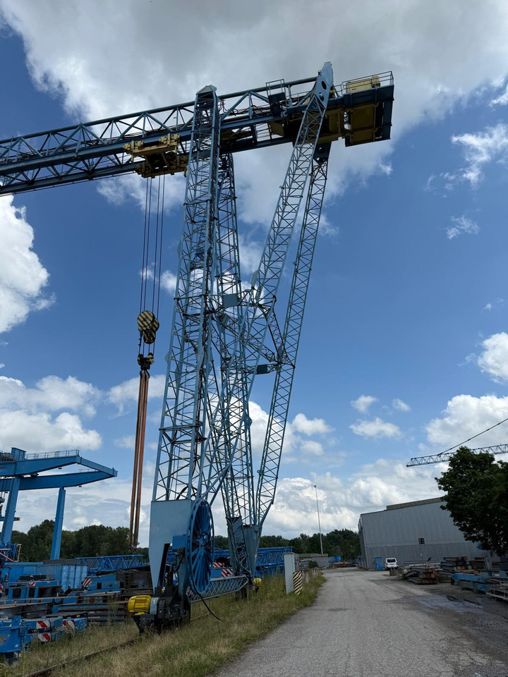 Voest Alpine P22 - Gantry crane: picture 3 Voest Alpine P22 - Gantry crane: picture 3