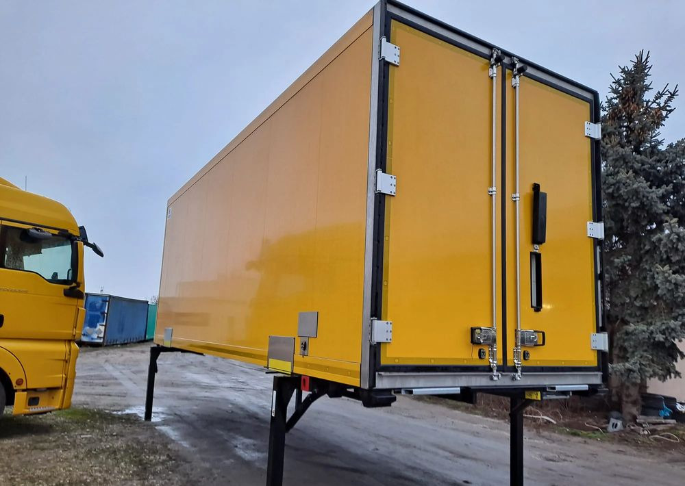 Krone Kontener Chłodnia BDF Izoterma NOWA - Swap body - box: picture 1 Krone Kontener Chłodnia BDF Izoterma NOWA - Swap body - box: picture 1