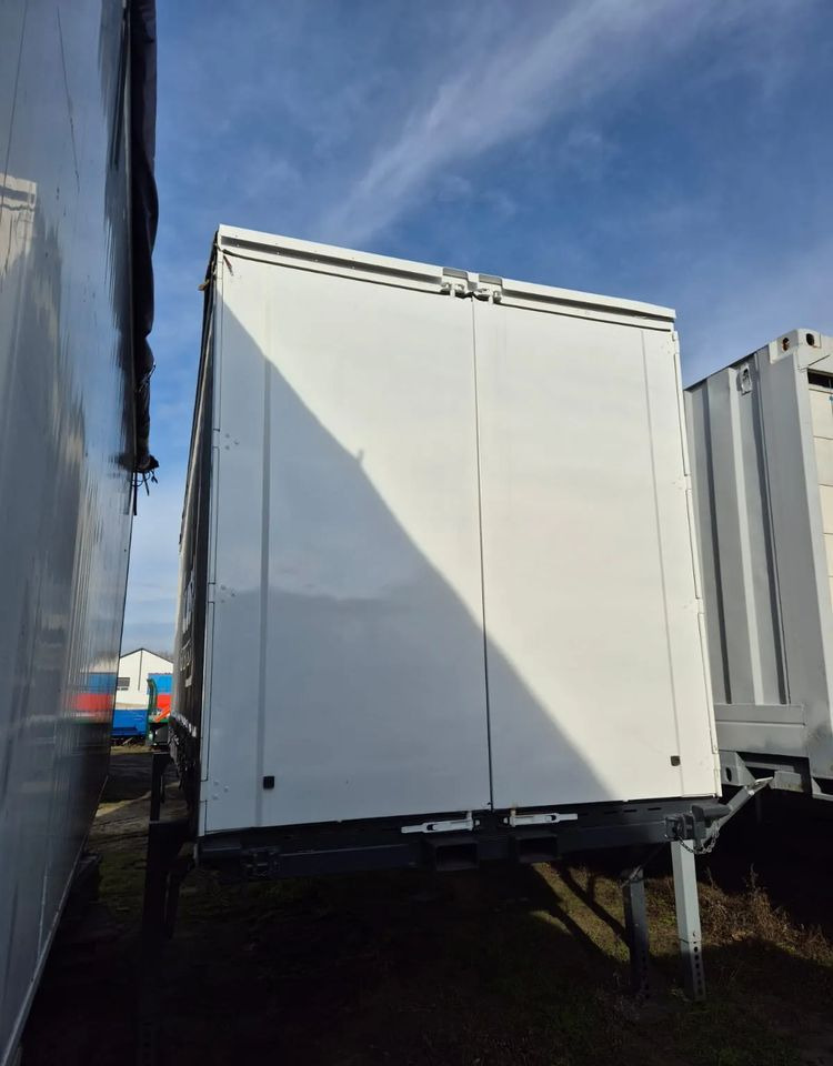 Krone - Curtainside swap body: picture 2 Krone - Curtainside swap body: picture 2