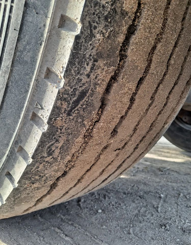 Krone Przyczepa KRONE Budowlanka - Dropside/ Flatbed trailer: picture 3 Krone Przyczepa KRONE Budowlanka - Dropside/ Flatbed trailer: picture 3