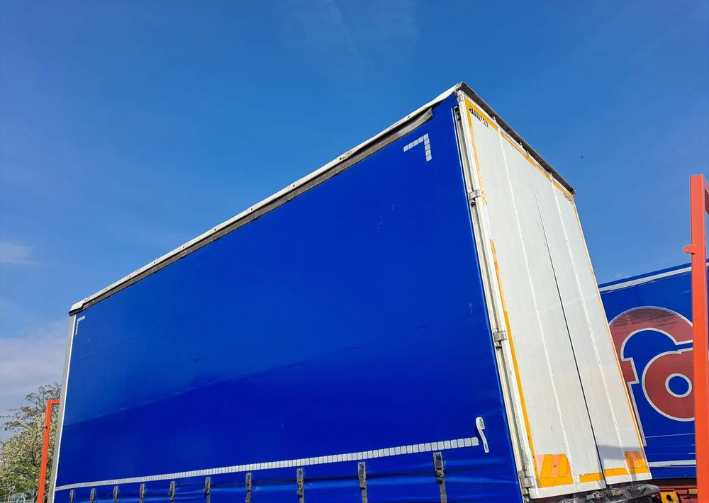 Samro Zabudowa Firana Jumbo 7,5 Krone/Wecon 18 palet - Curtainside swap body: picture 4 Samro Zabudowa Firana Jumbo 7,5 Krone/Wecon 18 palet - Curtainside swap body: picture 4