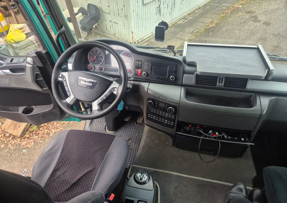 MAN TGS 18.400 Euro 6 Nauka jazdy - Tractor unit, Curtainsider semi-trailer: picture 5 MAN TGS 18.400 Euro 6 Nauka jazdy - Tractor unit, Curtainsider semi-trailer: picture 5