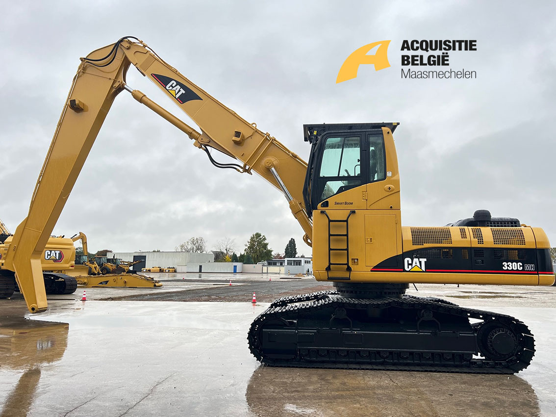 CATERPILLAR 330CL MH - Waste/ Industry handler: picture 1 CATERPILLAR 330CL MH - Waste/ Industry handler: picture 1