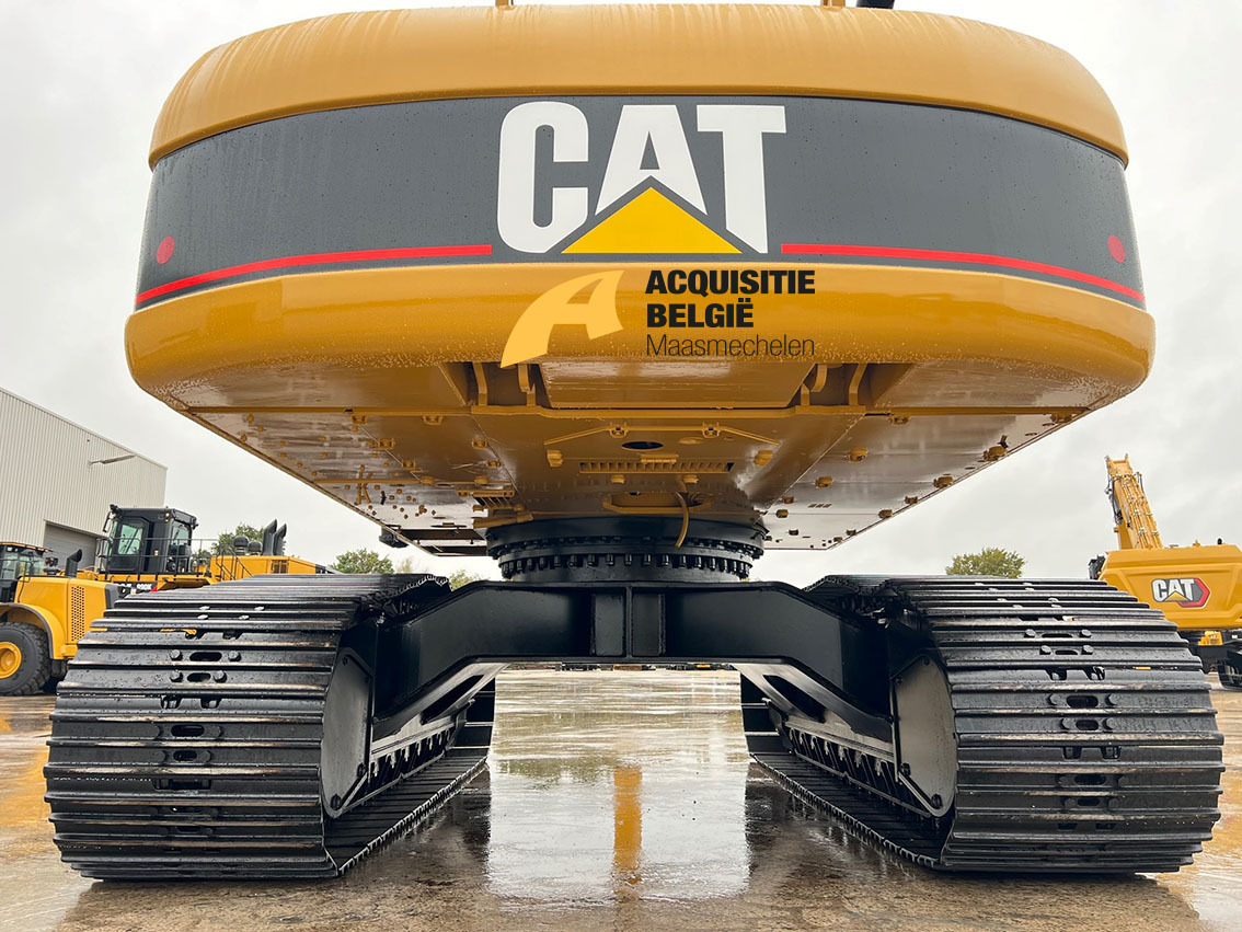 CATERPILLAR 330CL MH - Waste/ Industry handler: picture 5 CATERPILLAR 330CL MH - Waste/ Industry handler: picture 5