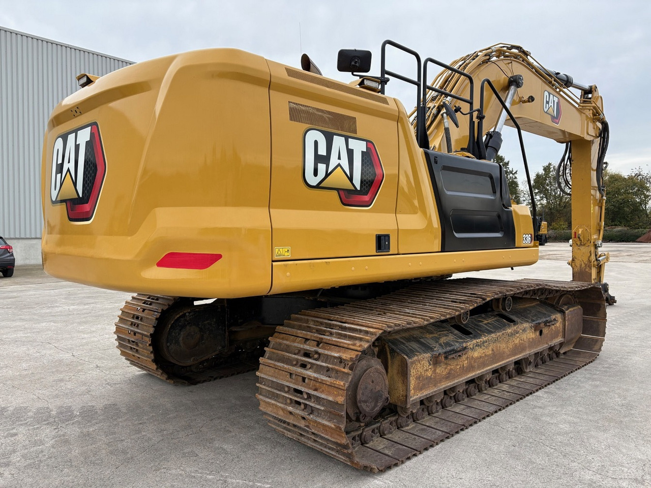 CATERPILLAR 336 Next Gen leasing CATERPILLAR 336 Next Gen: picture 6 CATERPILLAR 336 Next Gen leasing CATERPILLAR 336 Next Gen: picture 6