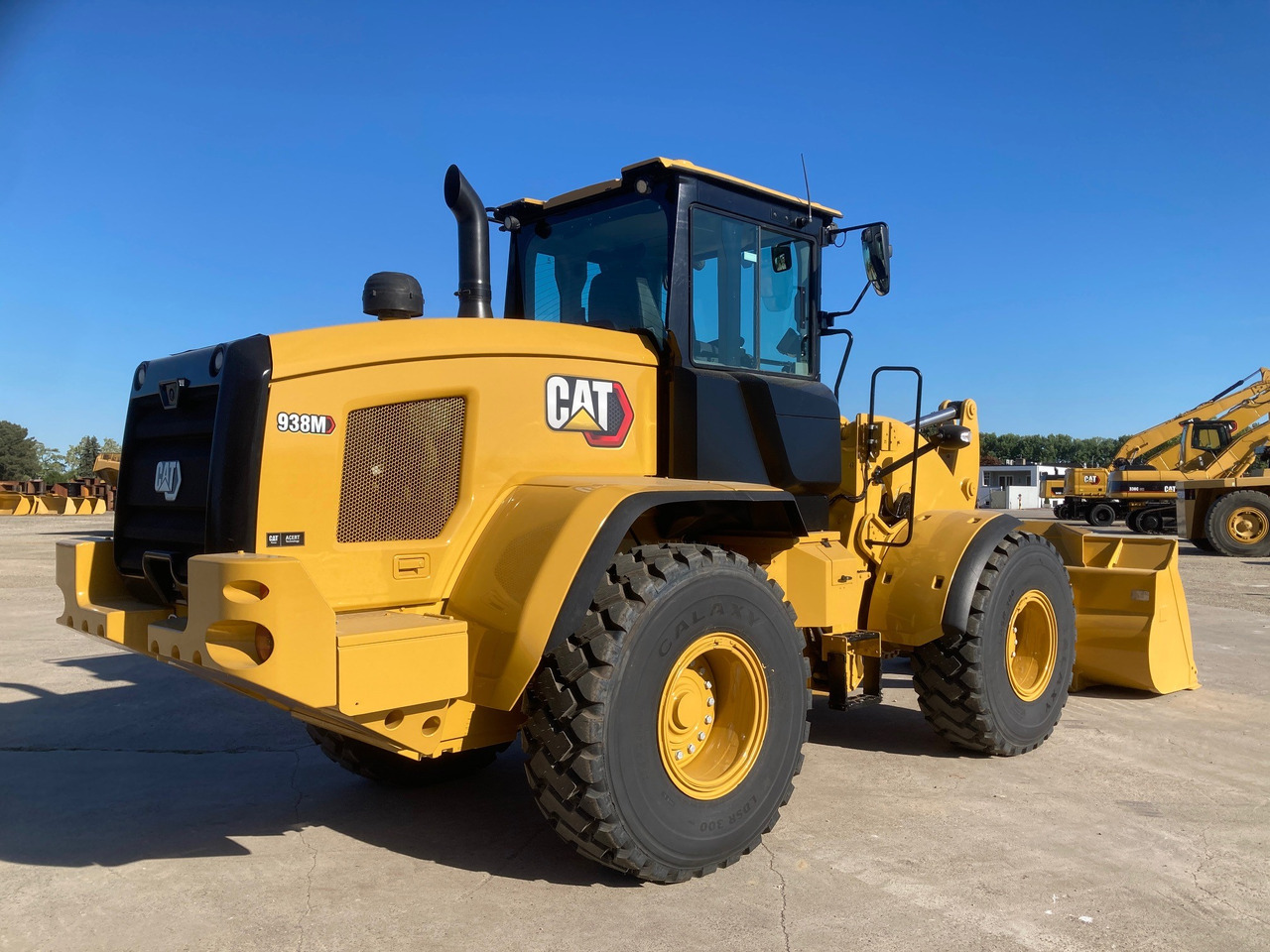 CATERPILLAR 938M - Wheel loader: picture 4 CATERPILLAR 938M - Wheel loader: picture 4