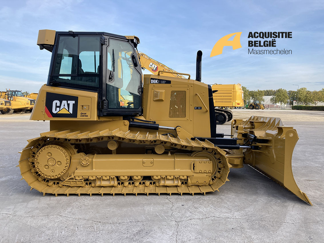 CATERPILLAR D6K2 LGP - Bulldozer: picture 3 CATERPILLAR D6K2 LGP - Bulldozer: picture 3