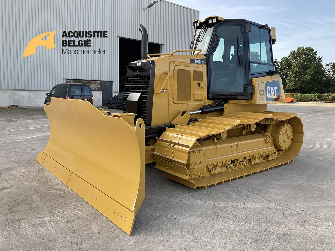 CATERPILLAR D6K2 LGP - Bulldozer: picture 1 CATERPILLAR D6K2 LGP - Bulldozer: picture 1