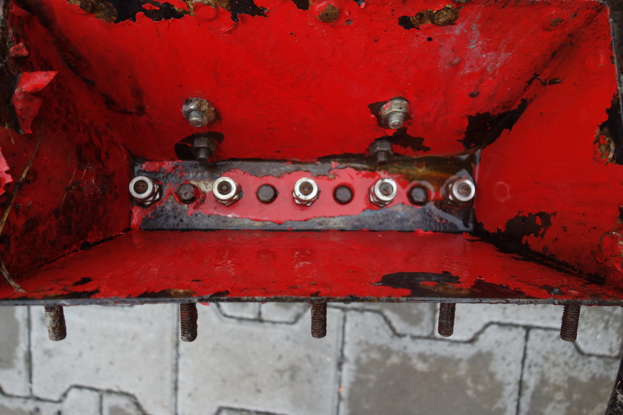 Asphalt machine 3M 3M Stamark Grundierungssprühgerät Straßenmarkierung: picture 6