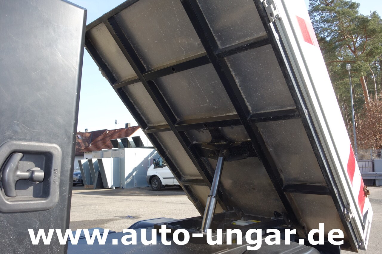 Tipper van, Electric utility vehicle Aixam Mega Mega E-worker langer Radstand Elektrofahrzeug Kipper Pritsche 72Volt: picture 16