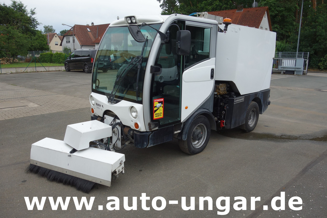 Bucher CityCat CC 2020 Bj. 2011 Schwemmfahrzeug Streetwasher Laveuse CityLav - Cleaning machinery: picture 3 Bucher CityCat CC 2020 Bj. 2011 Schwemmfahrzeug Streetwasher Laveuse CityLav - Cleaning machinery: picture 3