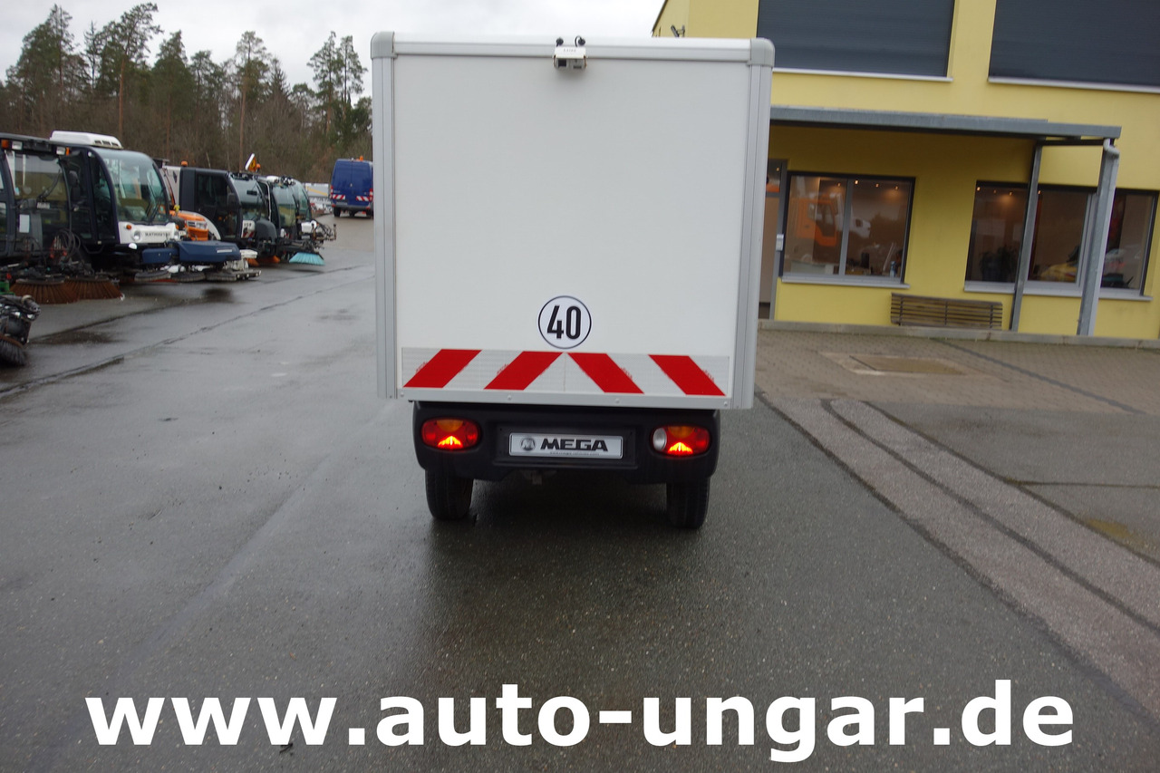 Mega Mega - Aixam Mega RM H9 Koffer Elektro - Closed box van, Electric van: picture 3 Mega Mega - Aixam Mega RM H9 Koffer Elektro - Closed box van, Electric van: picture 3