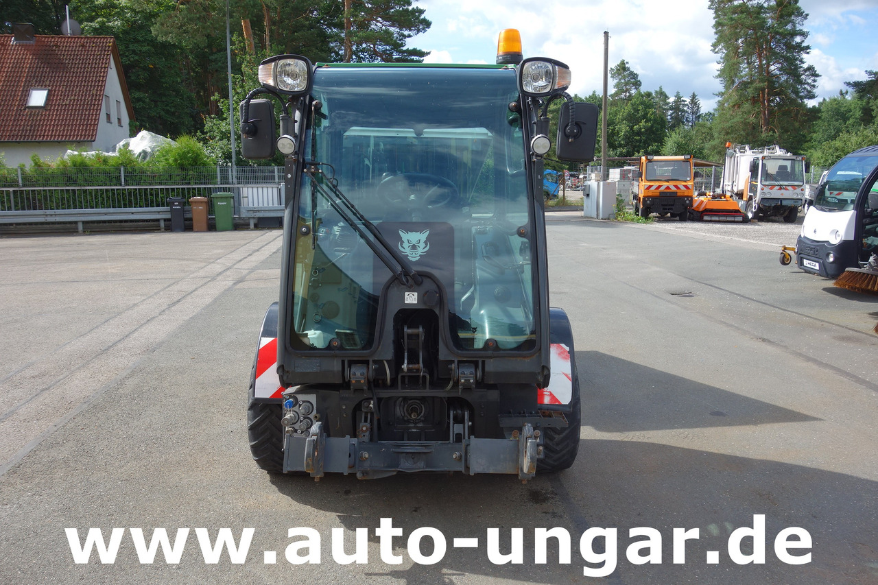 Multihog CX75 Knicklenker 4x4 Zapfwelle Kipper Kommunalhydraulik Frontheber - Municipal tractor: picture 2 Multihog CX75 Knicklenker 4x4 Zapfwelle Kipper Kommunalhydraulik Frontheber - Municipal tractor: picture 2
