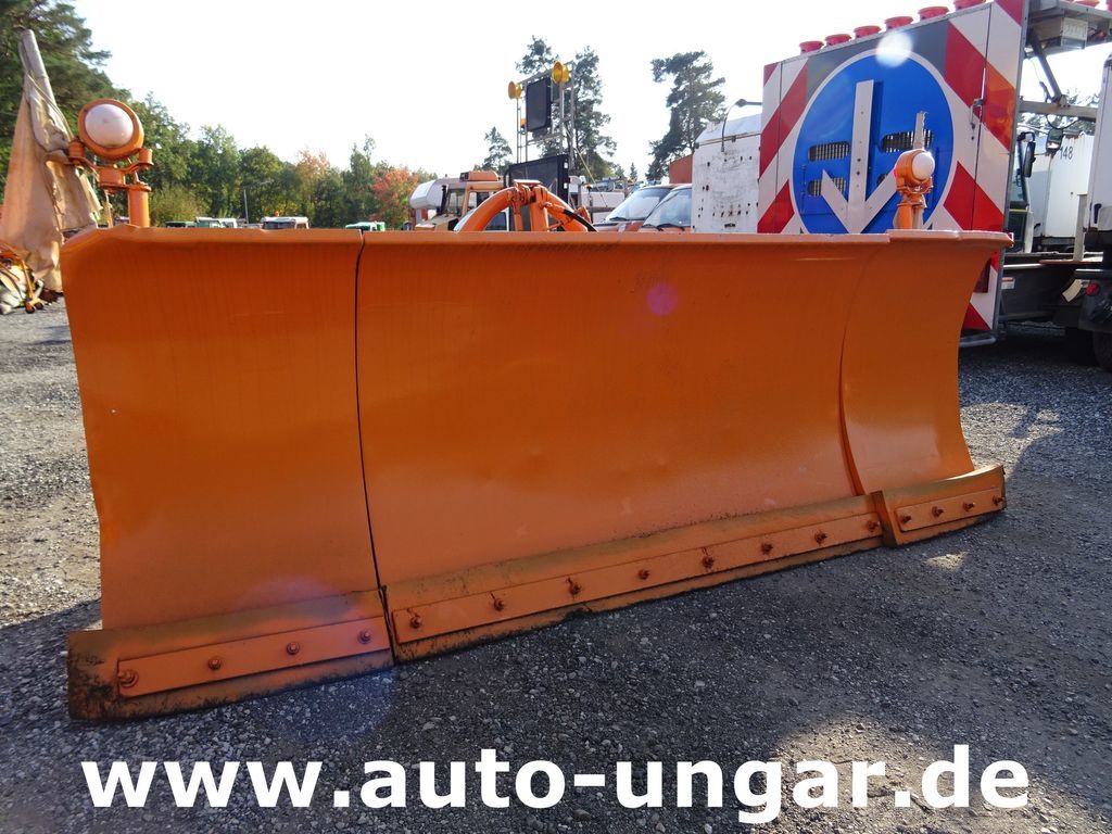SCHMIDT E 2.3 Schneepflug - Schneeschild 270cm - Snow plough: picture 1 SCHMIDT E 2.3 Schneepflug - Schneeschild 270cm - Snow plough: picture 1