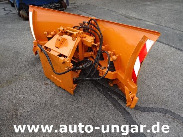 SCHMIDT Flötzinger Vario Schneeschilder 220 Winterdienst - Snow plough for Truck: picture 3 SCHMIDT Flötzinger Vario Schneeschilder 220 Winterdienst - Snow plough for Truck: picture 3