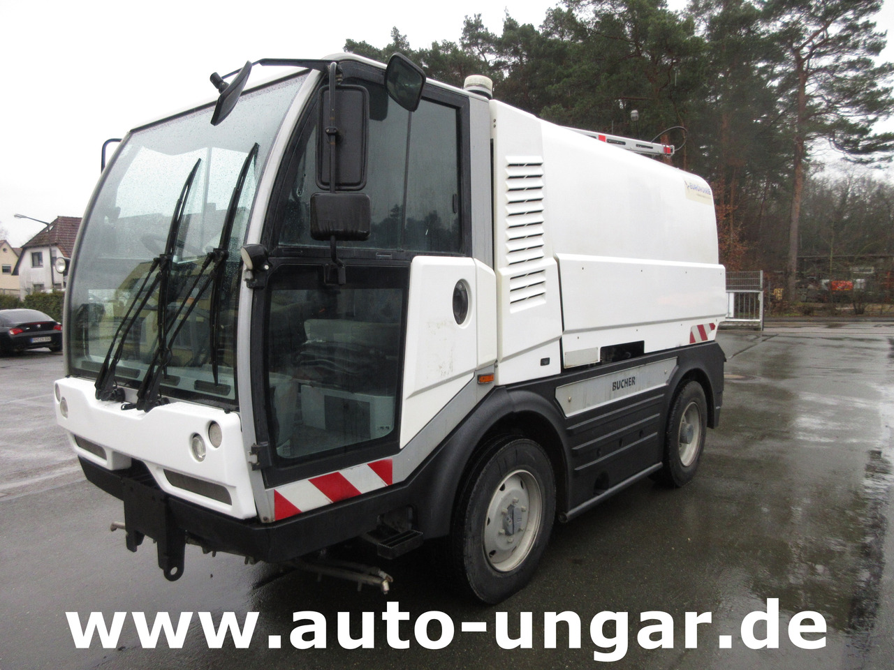 BUCHER CC 5006 CityLav 5006 CityCat Schwemmfahrzeug Euro 6 Baujahr 2016 - Utility/ Special vehicle: picture 3 BUCHER CC 5006 CityLav 5006 CityCat Schwemmfahrzeug Euro 6 Baujahr 2016 - Utility/ Special vehicle: picture 3